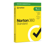 Program antywirusowy NORTON NortonLifeLock 360 Standard 1st. (12m)